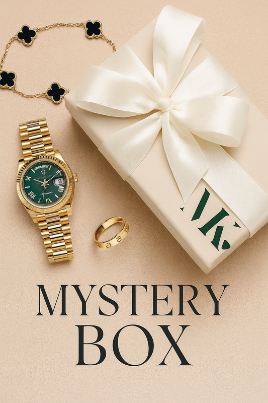 MK Luxury Mystery Jewellery Box